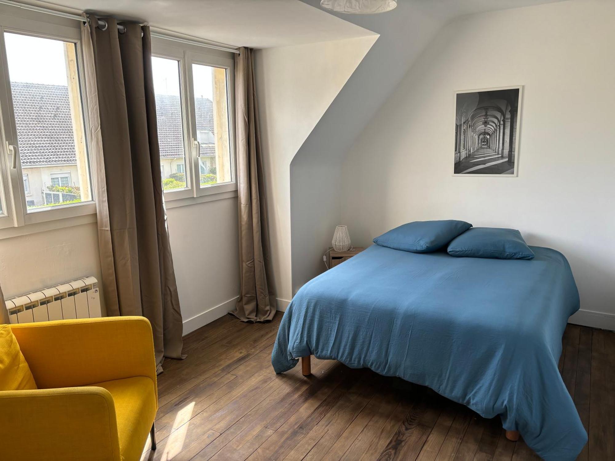 Maison De Pecheur Bernieres-sur-Mer Екстер'єр фото